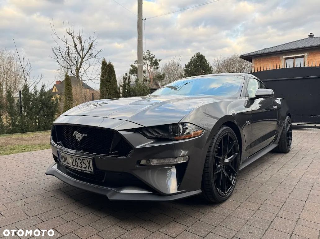 Ford Mustang 5.0 V8 GT - 5