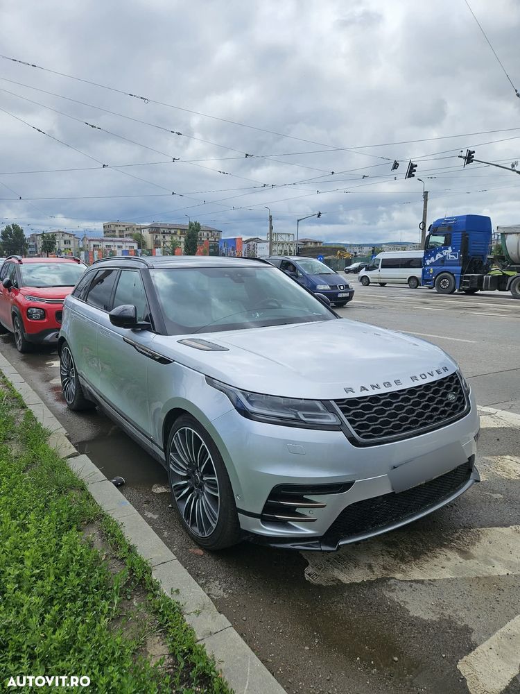 Land Rover Range Rover Velar R-Dynamic 3.0 - 1