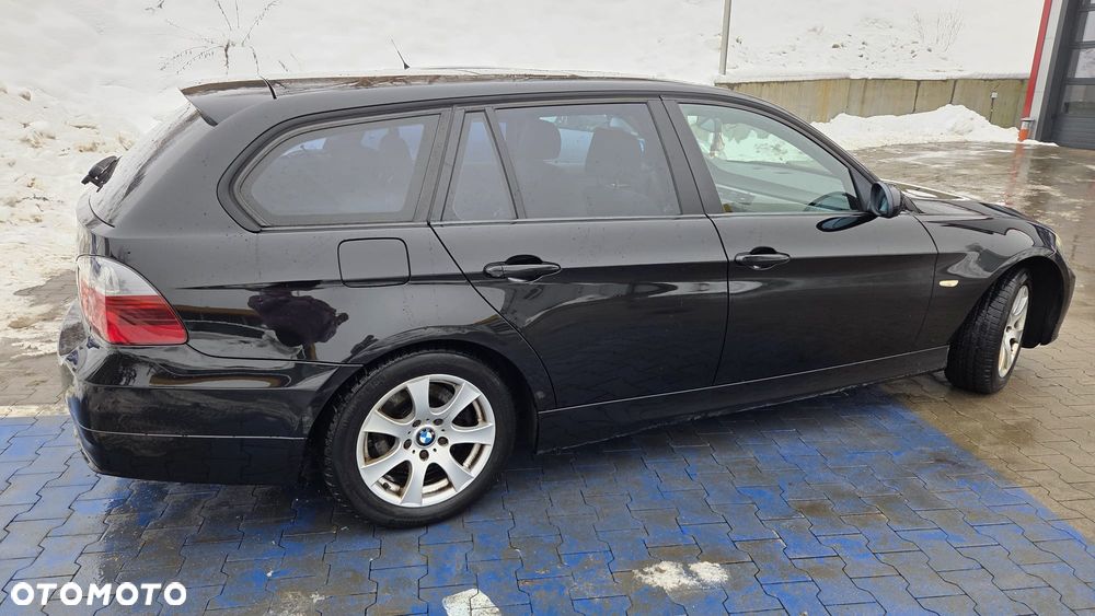 BMW Seria 3 - 7