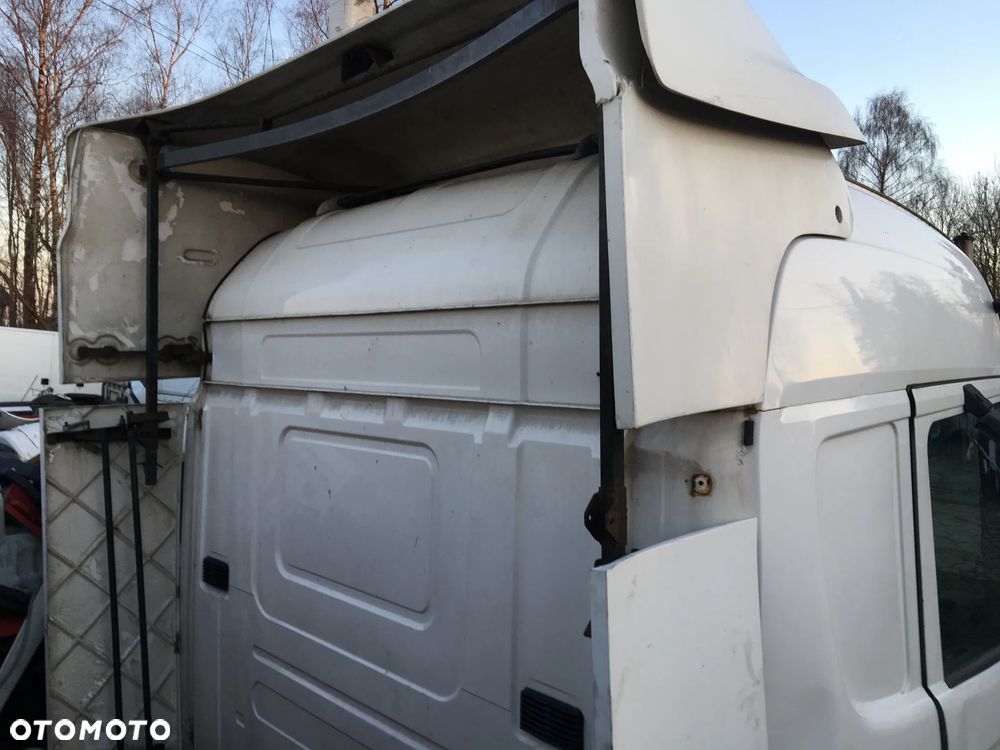 Spoiler Spojler Owiewka Komplet Scania Highline R - 1