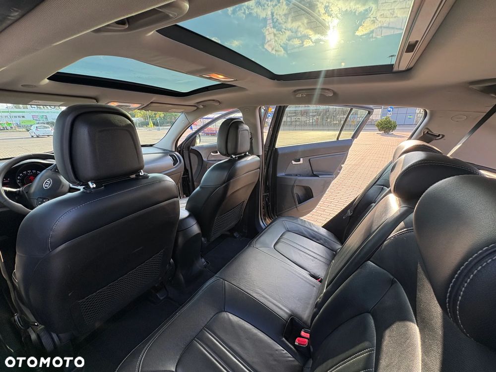 Kia Sportage - 14