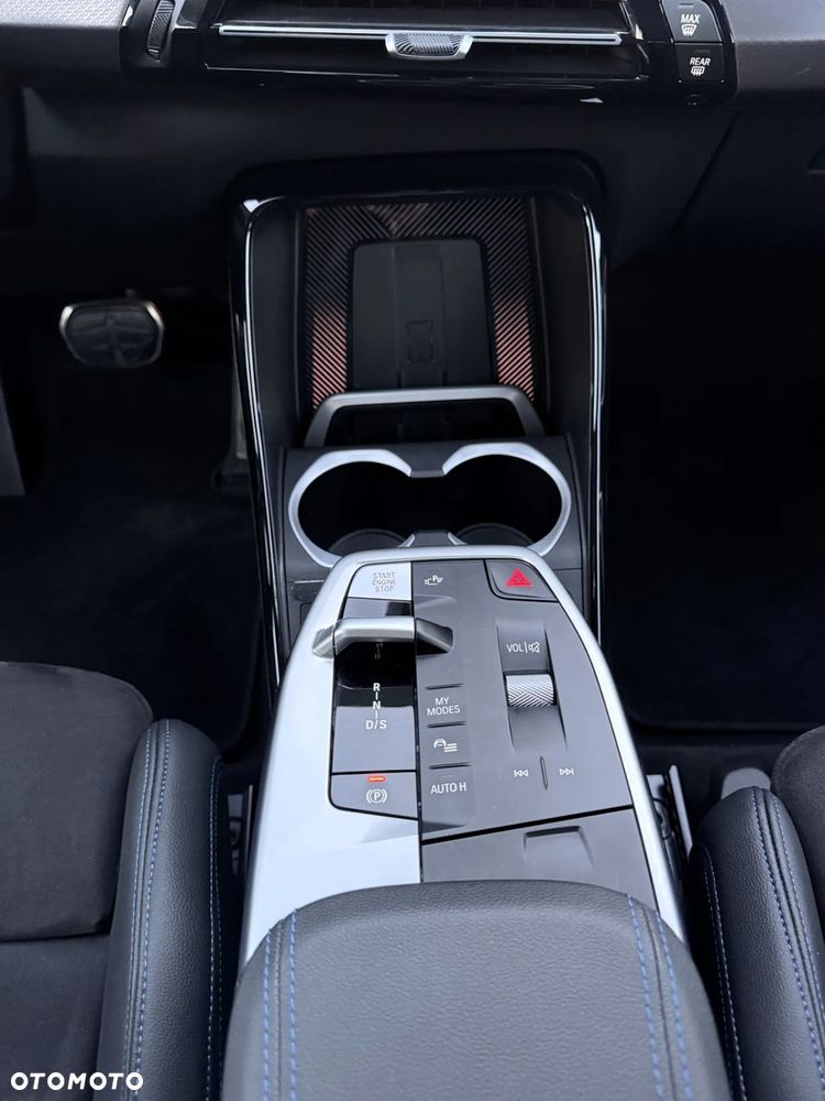 BMW X1 xDrive23d mHEV M Sport sport - 9