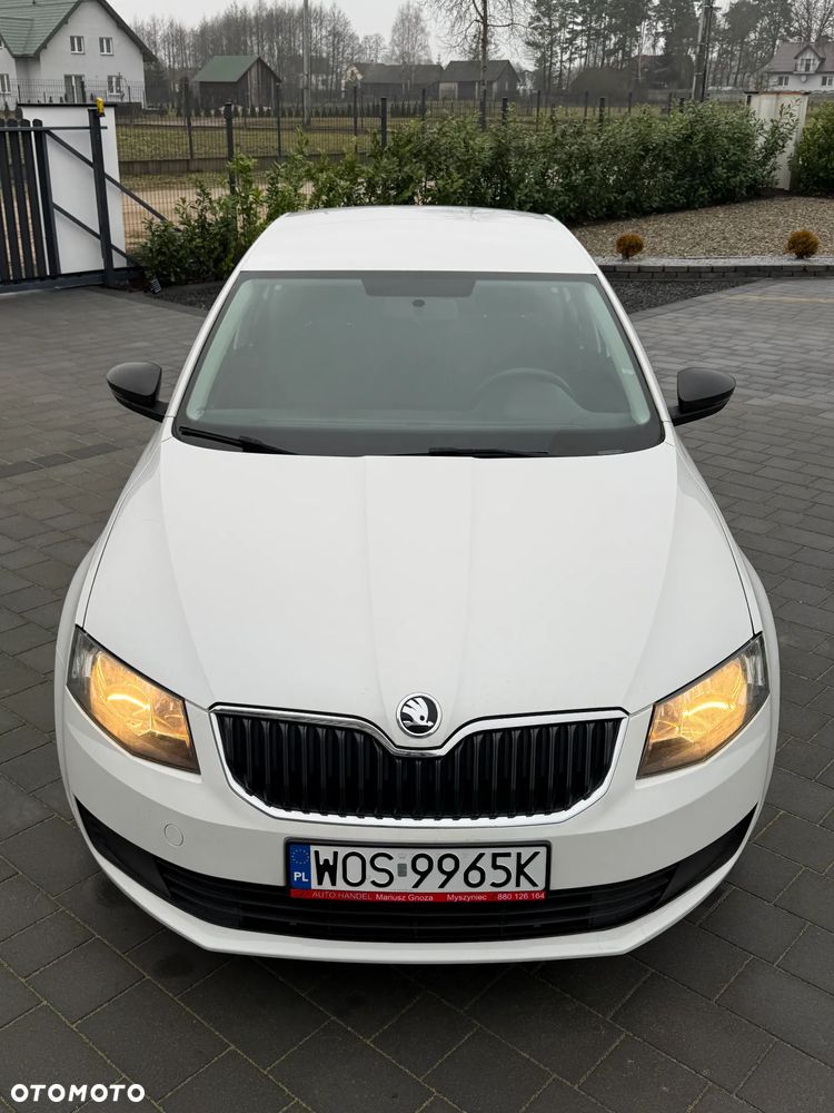 Skoda Octavia 1.6 TDI Solution - 28