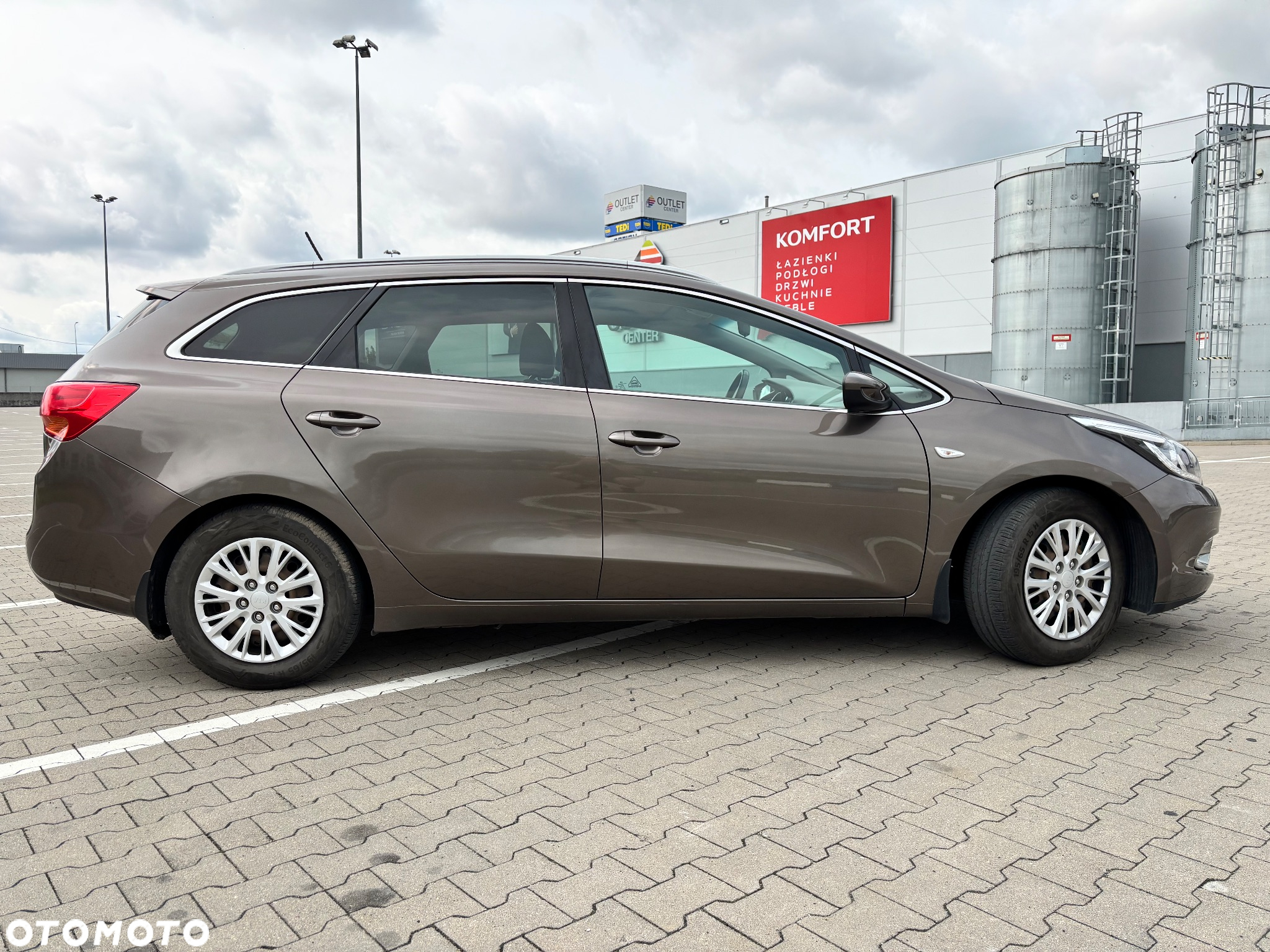 Kia Ceed Cee'd 1.6 GDI Business Line - 13