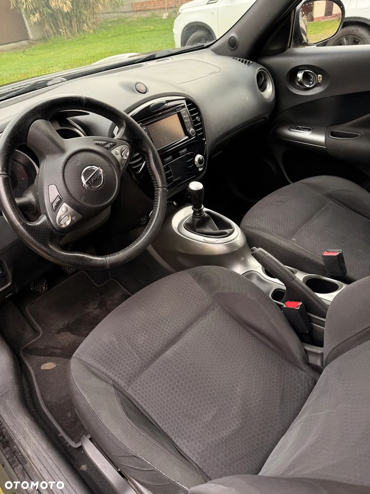Nissan Juke 1.5 dCi Acenta - 12