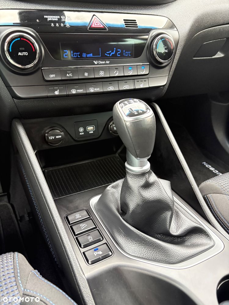 Hyundai Tucson 1.6 GDi Comfort 2WD - 19