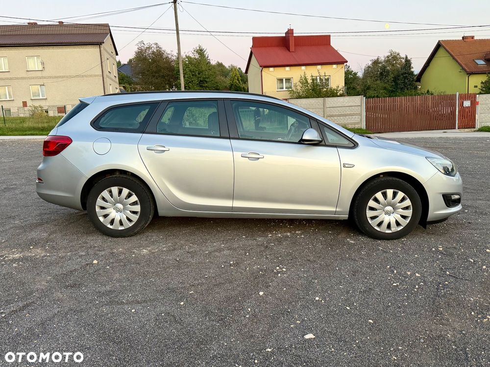 Opel Astra 1.4 Turbo Sports Tourer Fun - 10