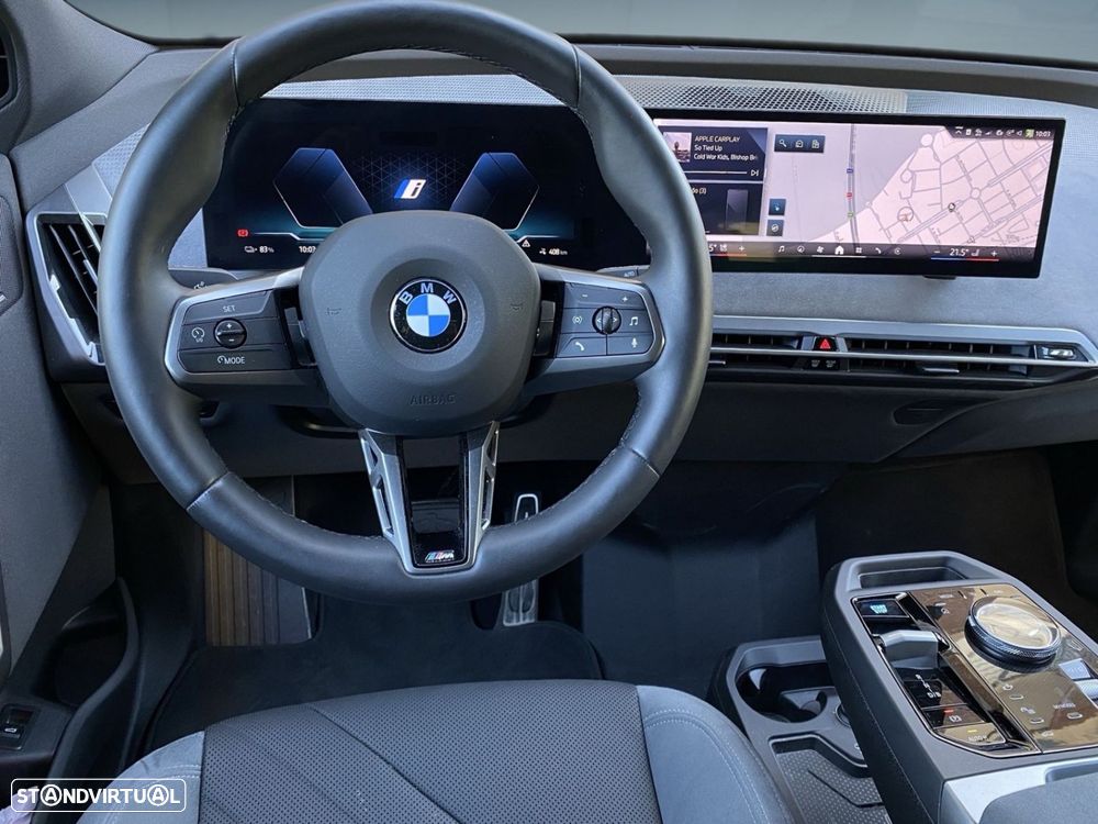 BMW iX xDrive 45 Pack Desportivo - 5