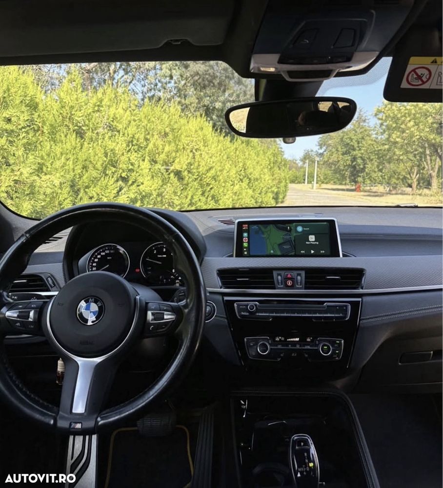 BMW X2 xDrive20d AT M Sport X - 8