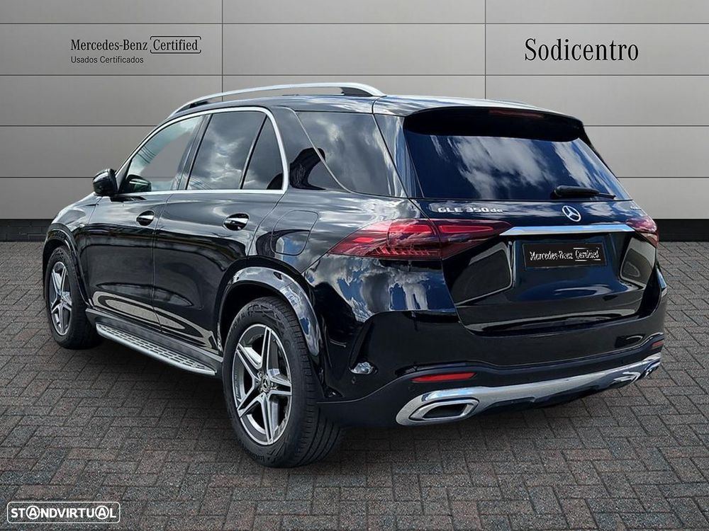 Mercedes-Benz GLE 350 de 4Matic 9G-TRONIC AMG Line Advanced Plus - 8