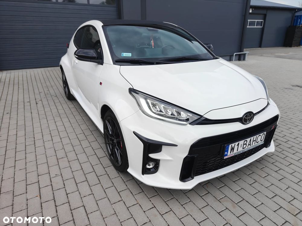 Toyota GR Yaris - 2