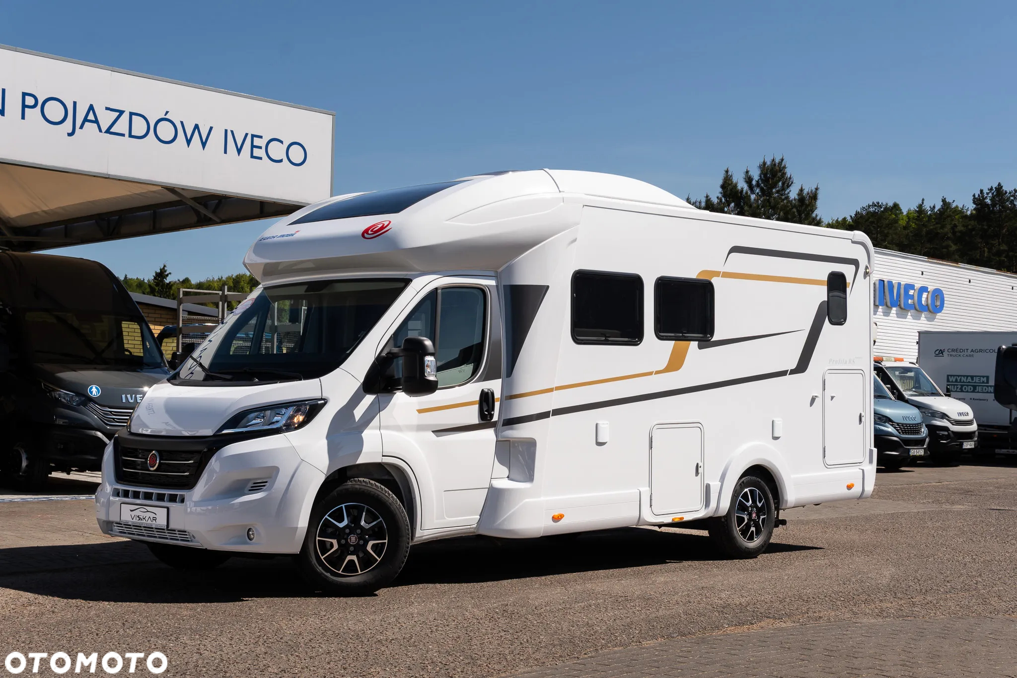 Eura Mobil Profila RS 695 HB, - 38
