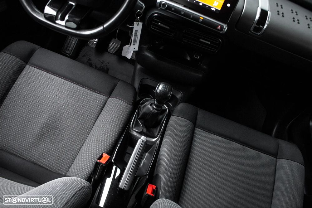 Citroën C4 Cactus 1.2 PureTech Shine - 33