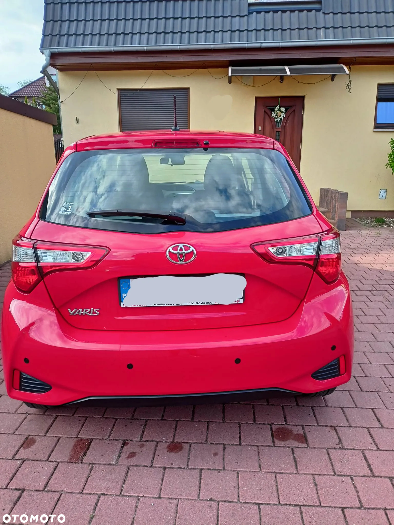 Toyota Yaris 1.5 Premium - 13