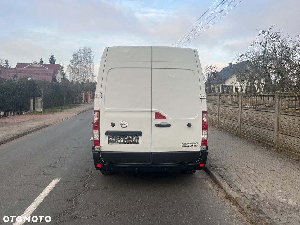 Opel Movano - 7