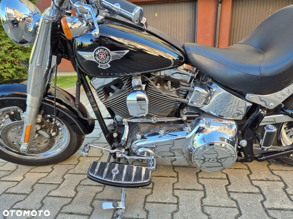 Harley-Davidson Softail Fat Boy - 6