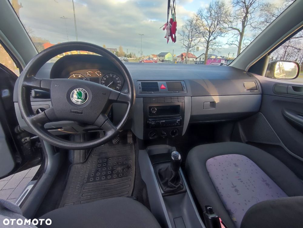 Skoda Fabia 1.4 - 2