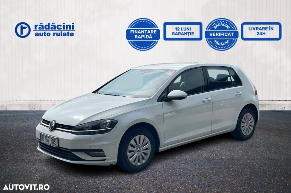 Volkswagen Golf 1.6 TDI Comfortline - 2