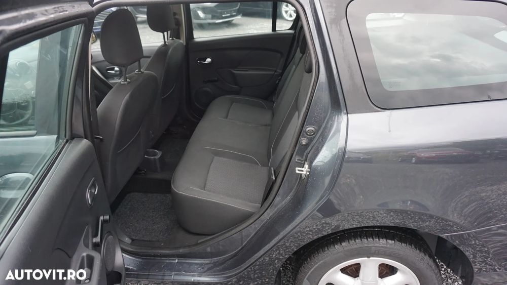 Dacia Logan MCV 0.9 TCe 90 CP Easy-R Prestige - 8