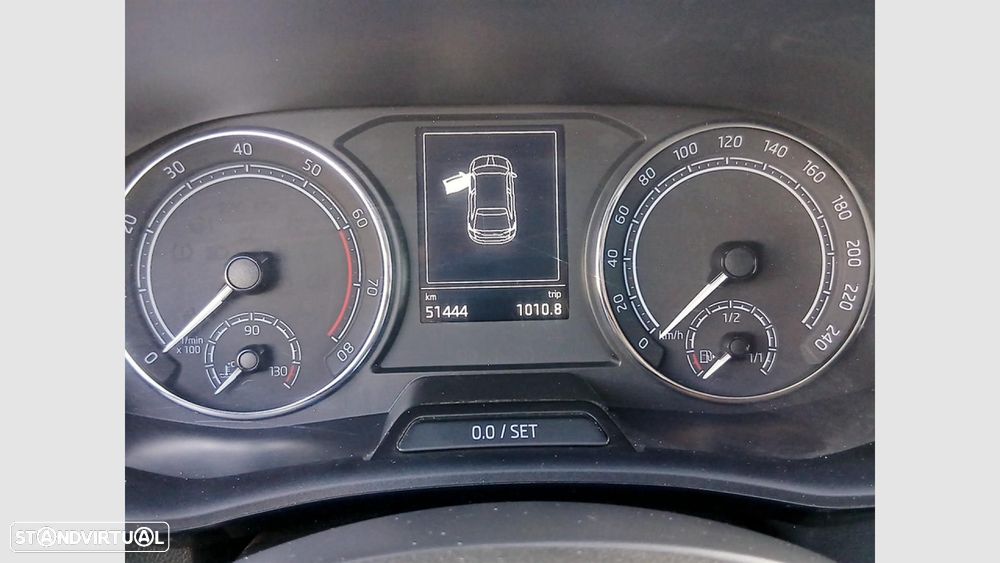 Skoda Fabia 1.0 MPI Ambition - 15