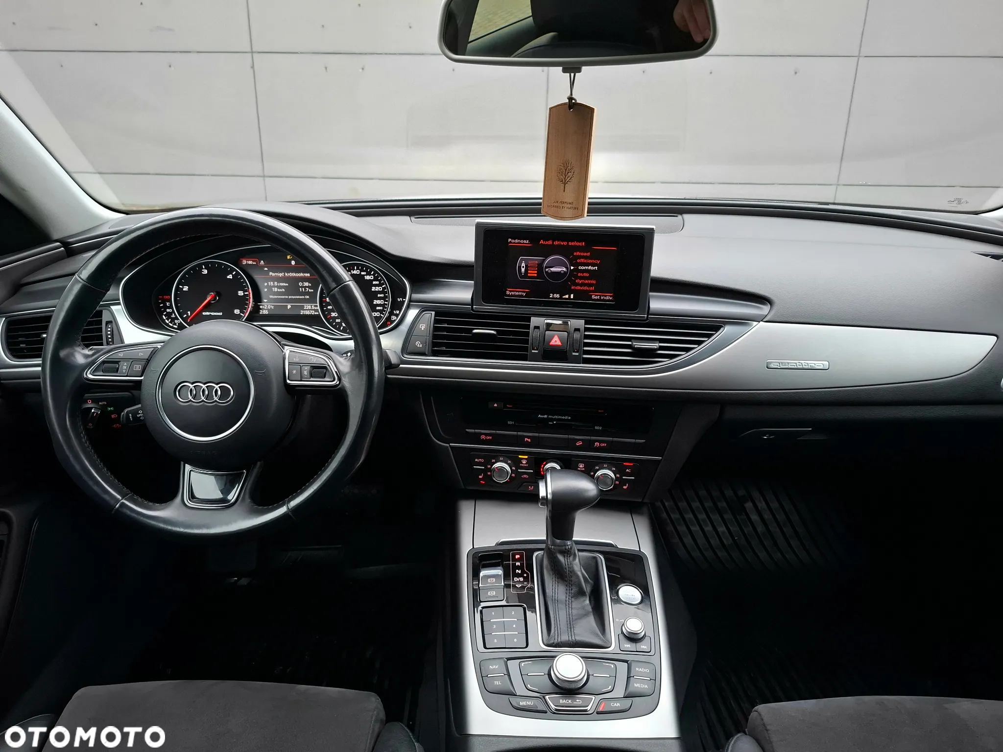 Audi A6 Allroad quattro 3.0 TDI S tronic DPF - 11