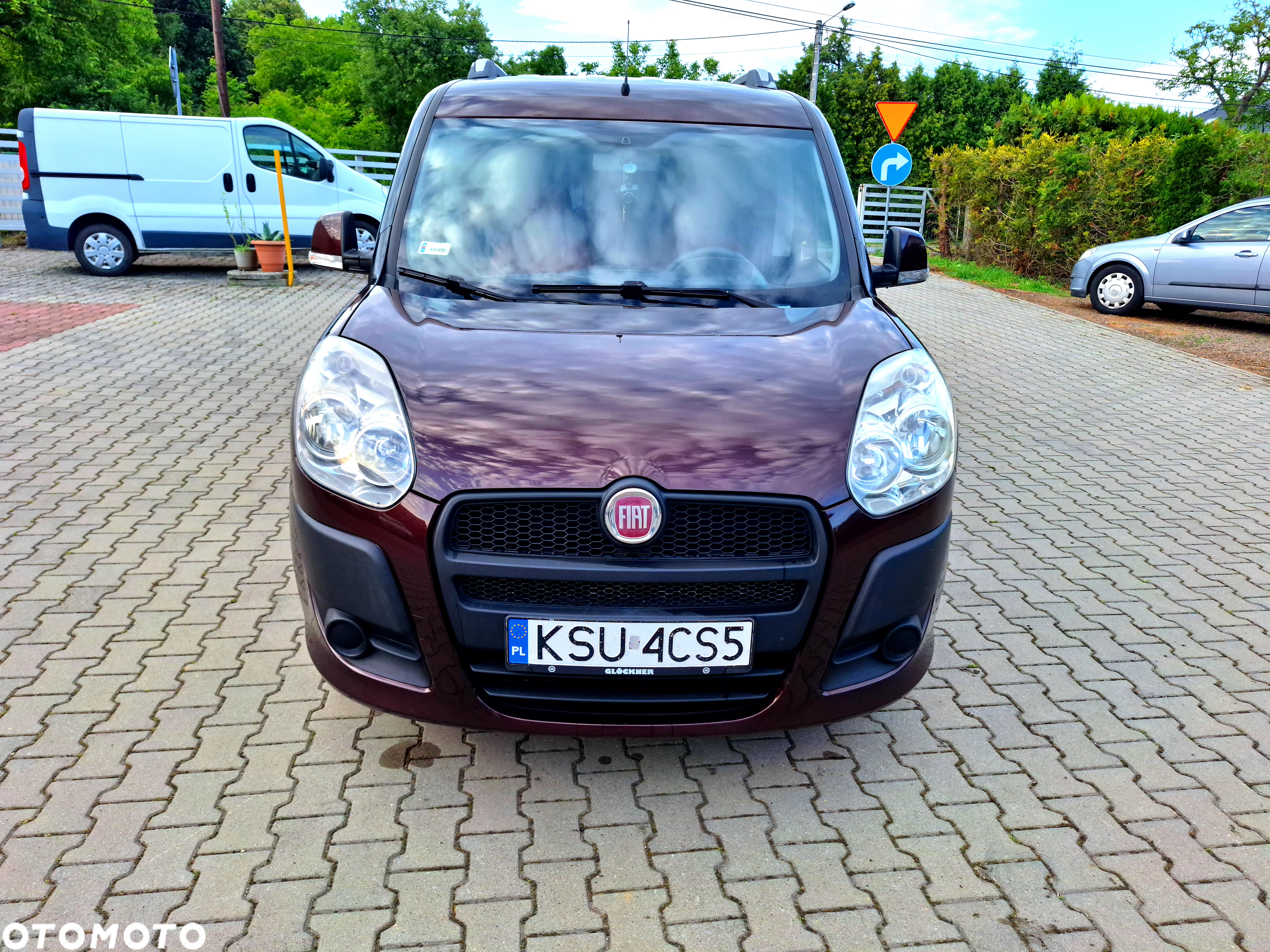 Fiat Doblo - 15