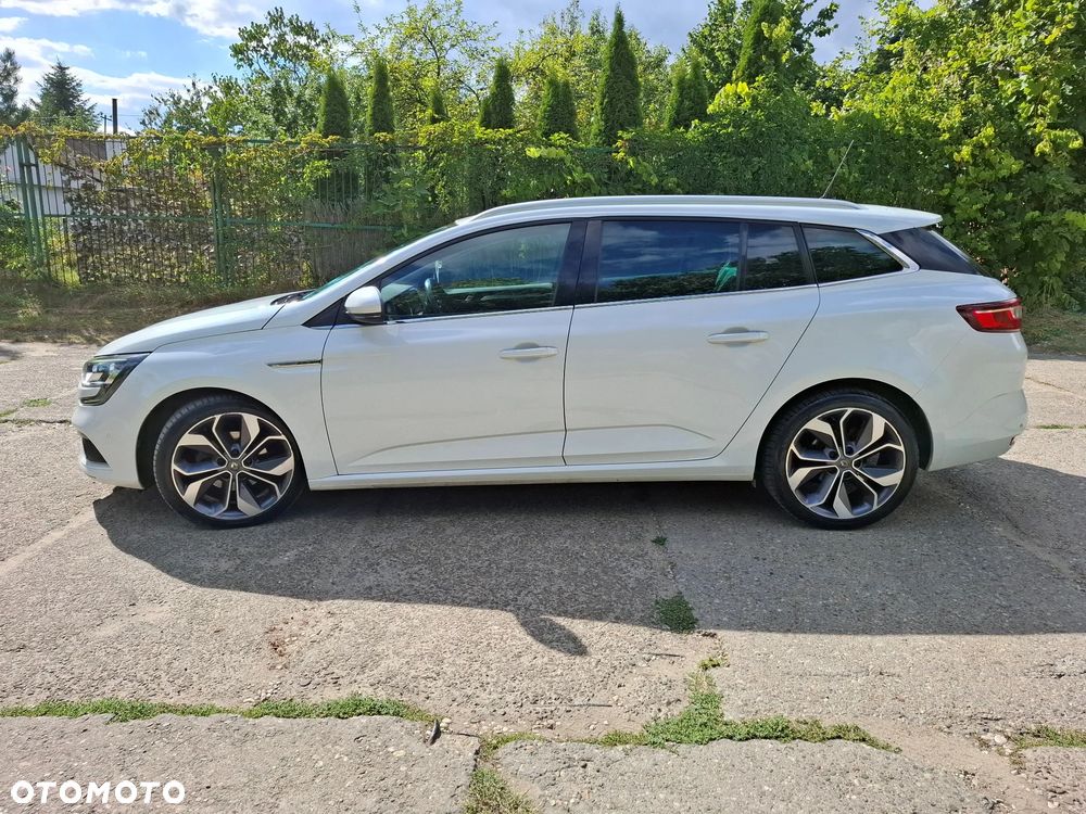 Renault Megane 1.5 Blue dCi Intens - 4