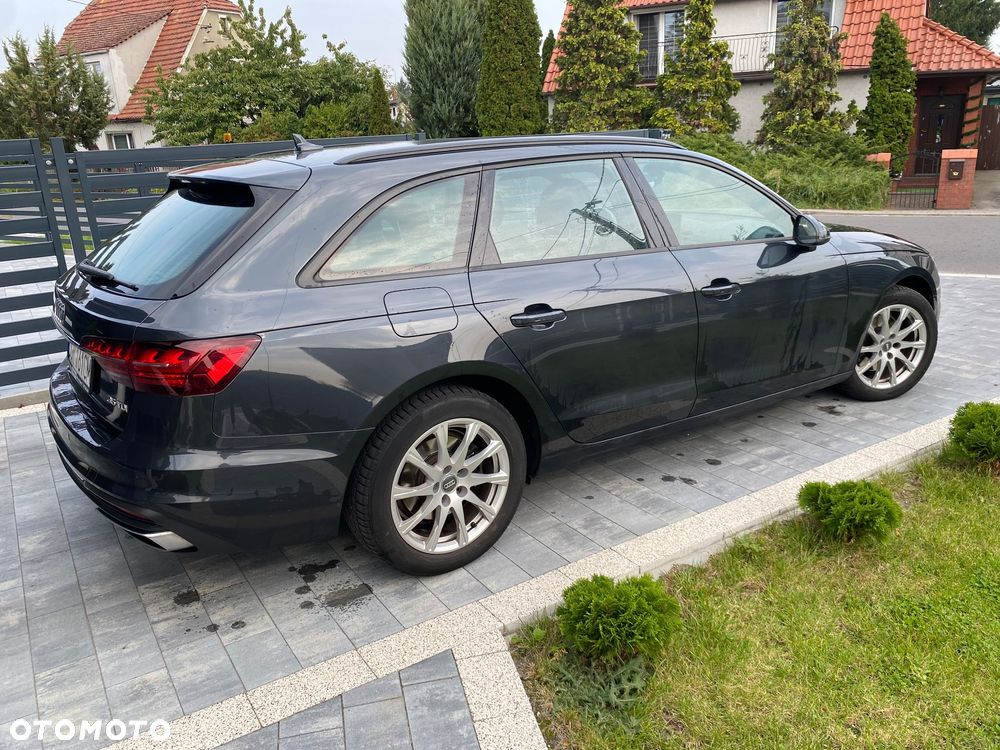 Audi A4 Avant - 3