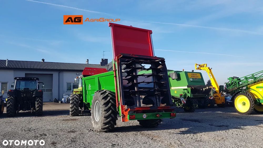 Inny Coutand Twister ET 1055 2014R - 15