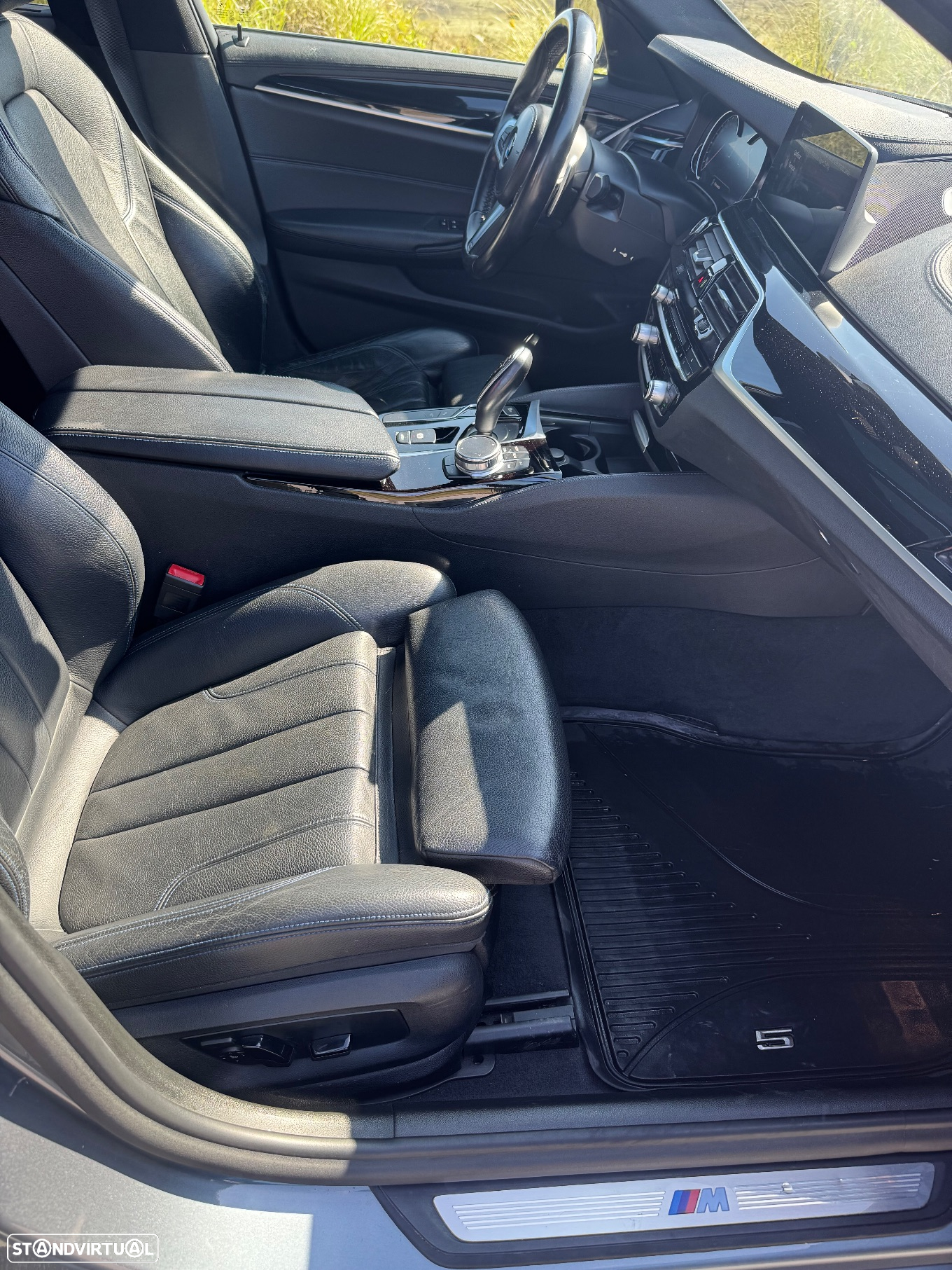 BMW 520 d Pack M Auto - 9