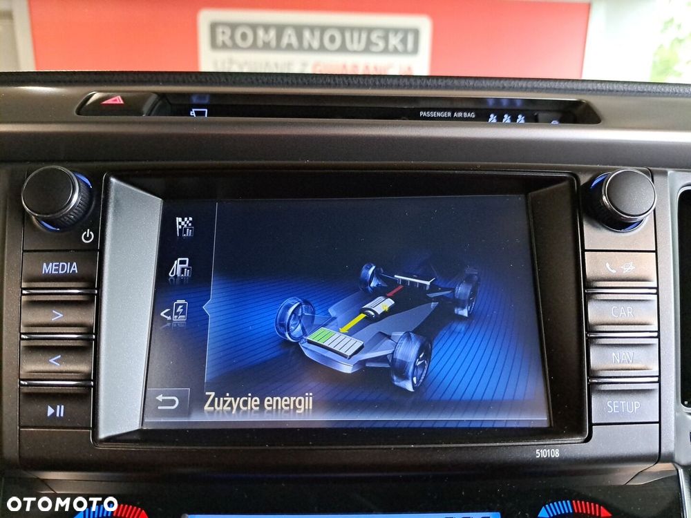 Toyota RAV4 Hybrid Prestige 4x4 - 23