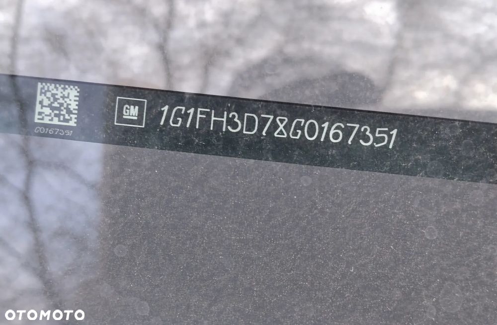 Chevrolet Camaro - 21