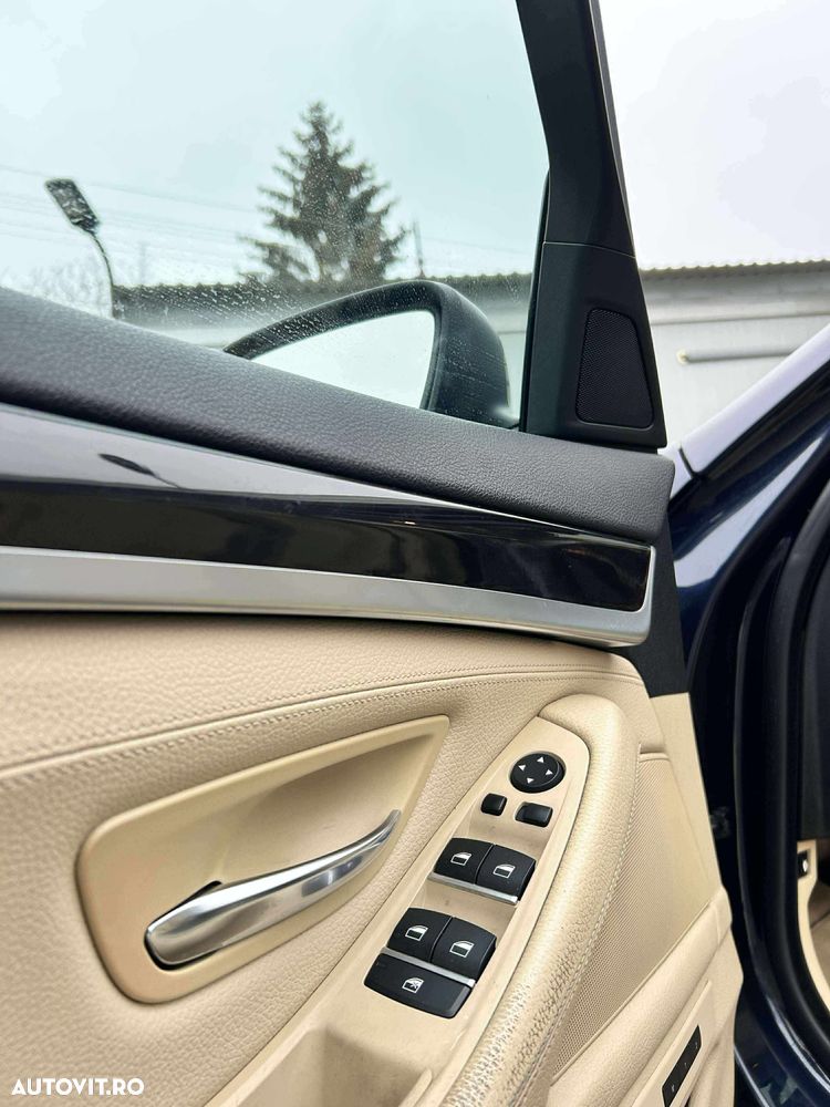 BMW Seria 5 528i xDrive Aut. - 11