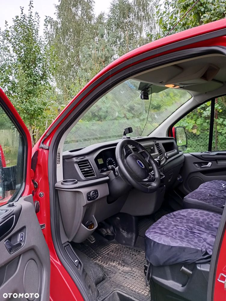 Ford Transit Custom - 3
