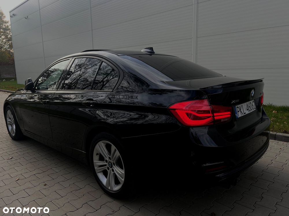 BMW Seria 3 - 7
