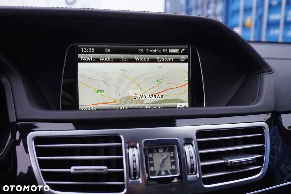 Mercedes-Benz Klasa E 63 AMG 4Matic AMG Speedshift MCT - 34