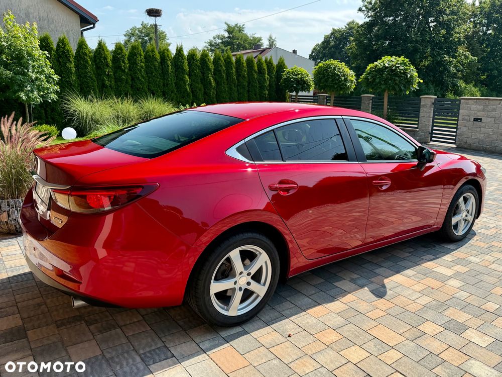 Mazda 6 2.0 SKYMotion - 8