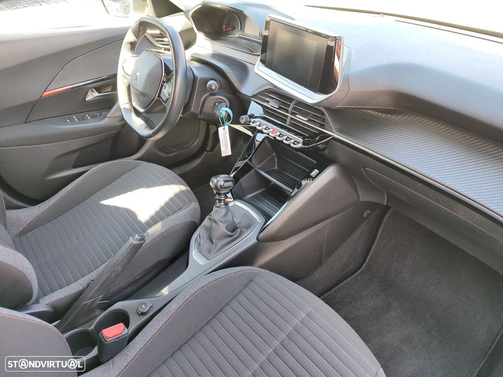 Peugeot 2008 1.5 BlueHDi Active Pack - 14