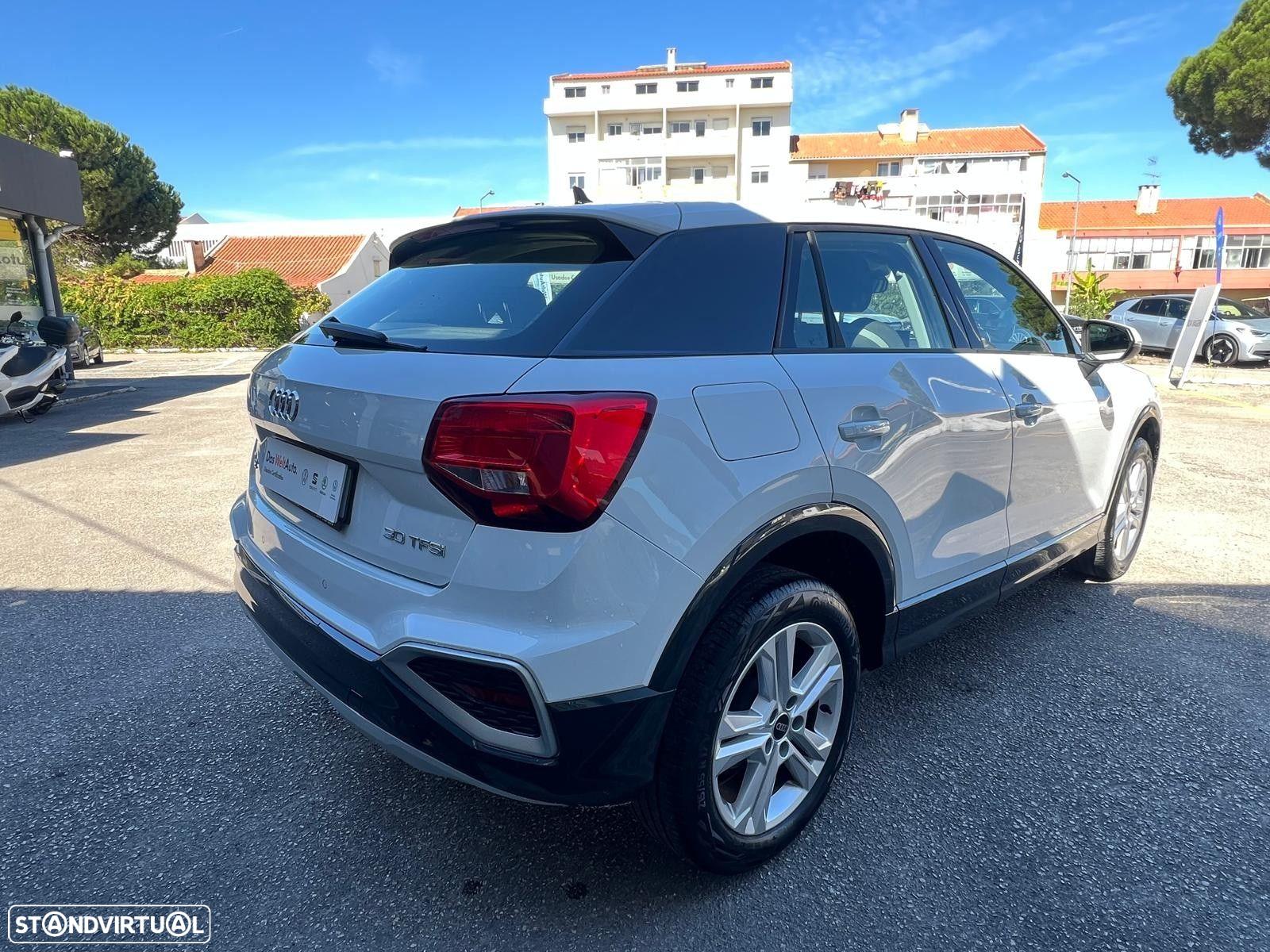 Audi Q2 30 TFSI Advanced - 3