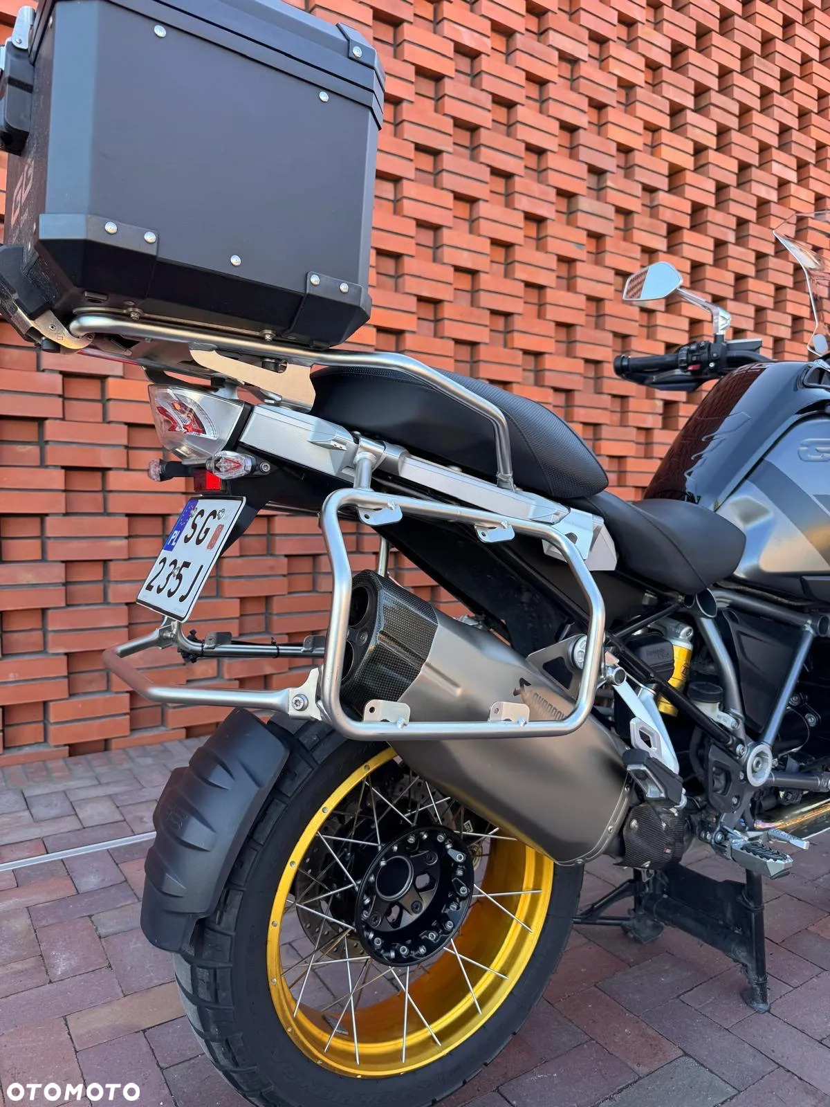 BMW R1250 GS Adventure - 8