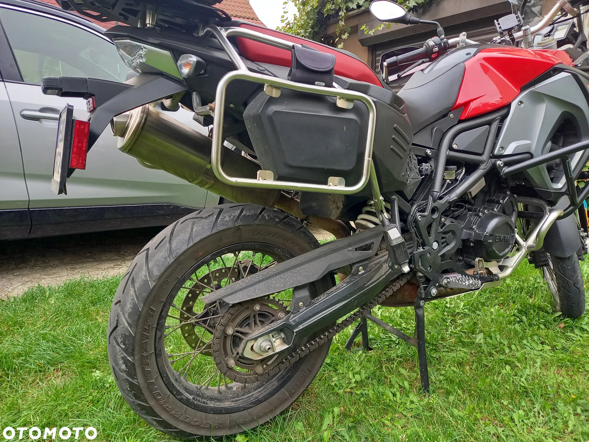BMW GS - 8