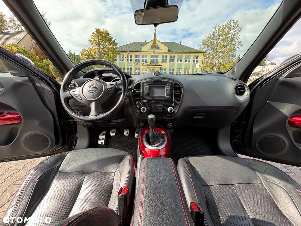 Nissan Juke 1.6 T Tekna - 20