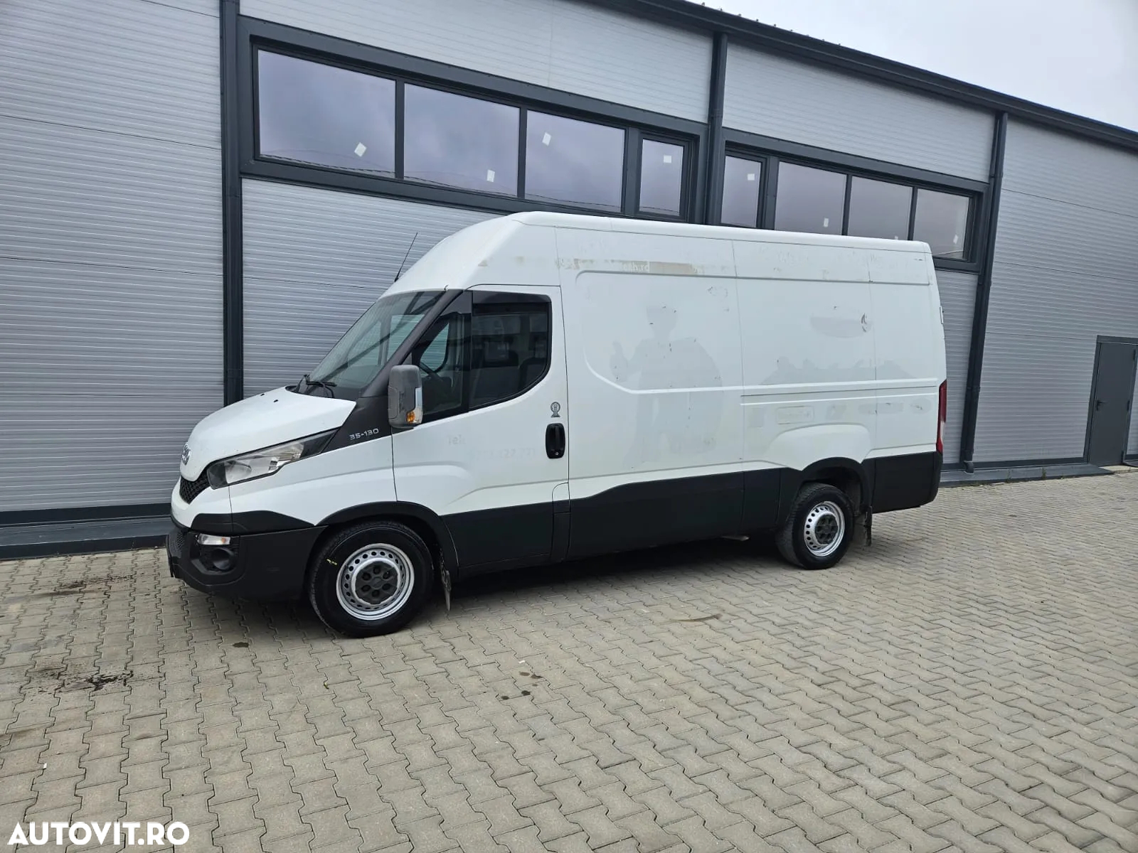 Iveco DAILY 35S13 - 8