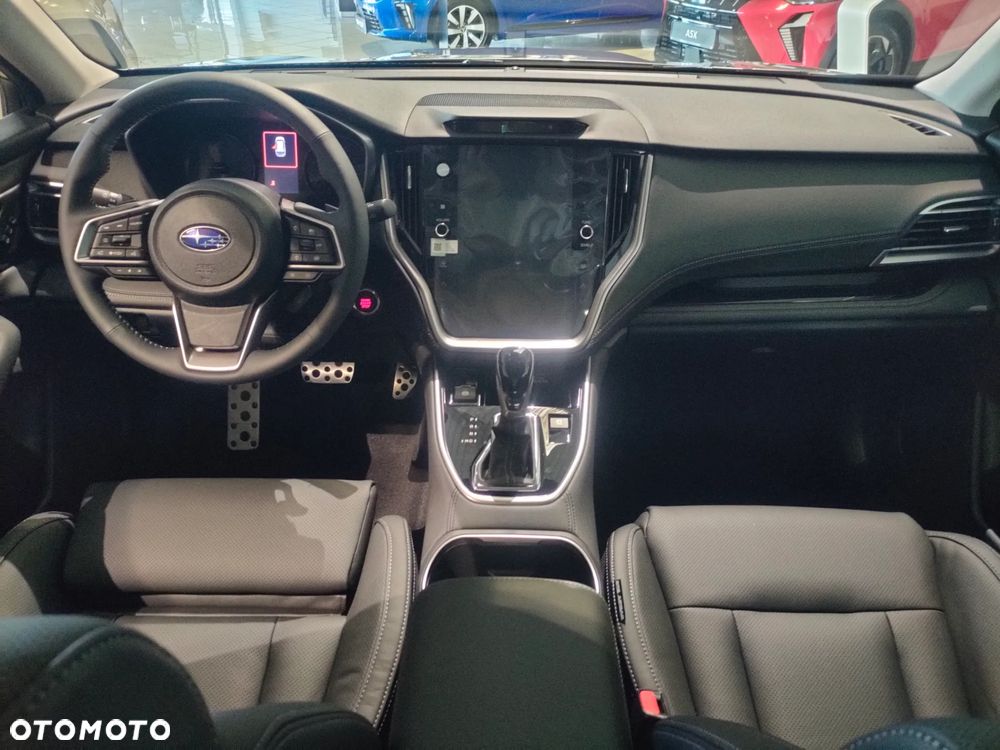 Subaru Outback 2.5i Platinum (EyeSight) Lineartronic - 6