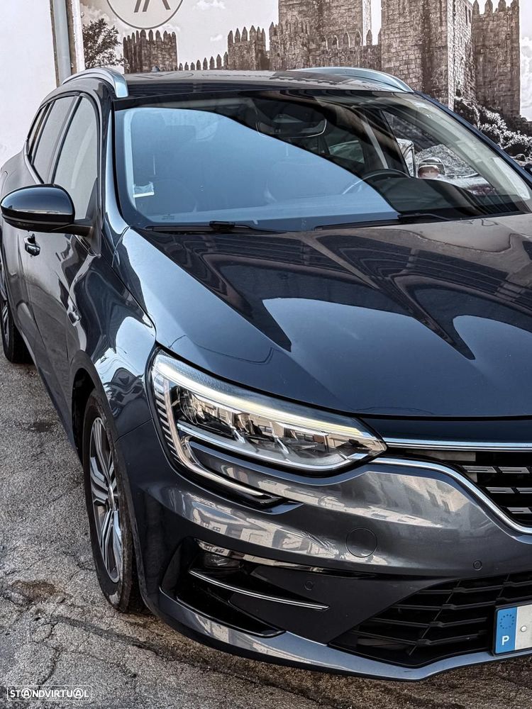 Renault Mégane Sport Tourer 1.5 Blue dCi Intens - 3