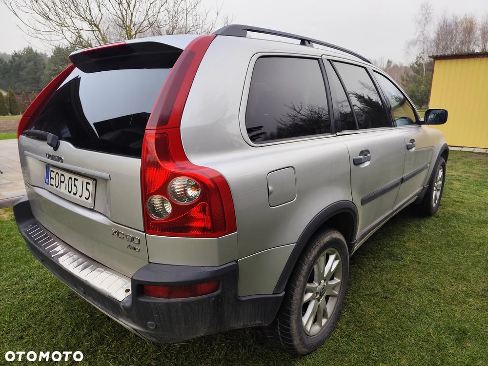 Volvo XC 90 2.4D Kinetic - 12