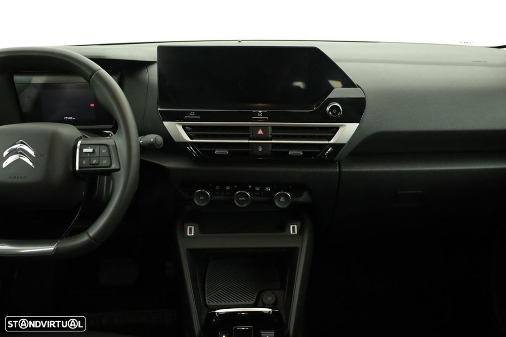 Citroën C4 1.2 PureTech Plus EAT8 - 9