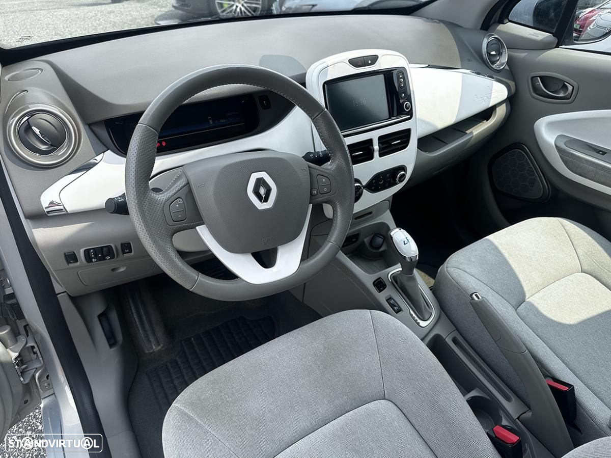 Renault Zoe (c/ Bateria) Zen - 19
