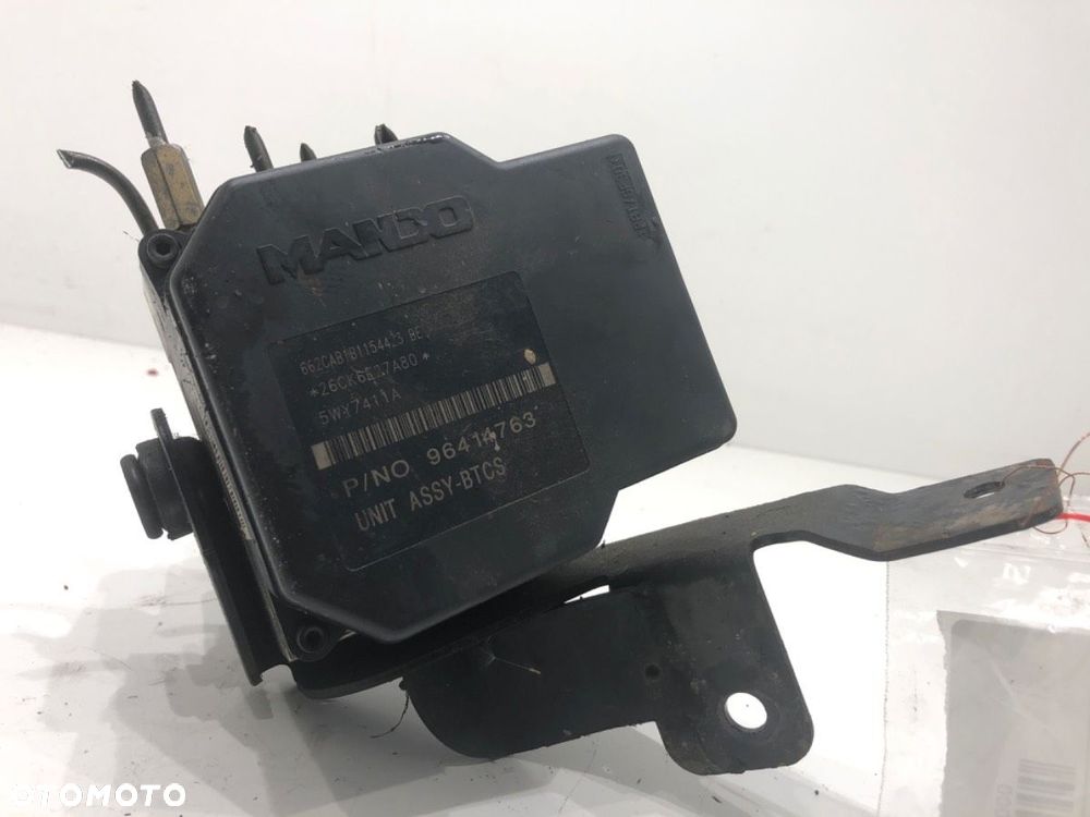 POMPA ABS  CHEVROLET EPICA (KL1_) 2004 - 2011 2.0 105 kW [144 KM] benzyna 2006 - 2011 96414760 - 4