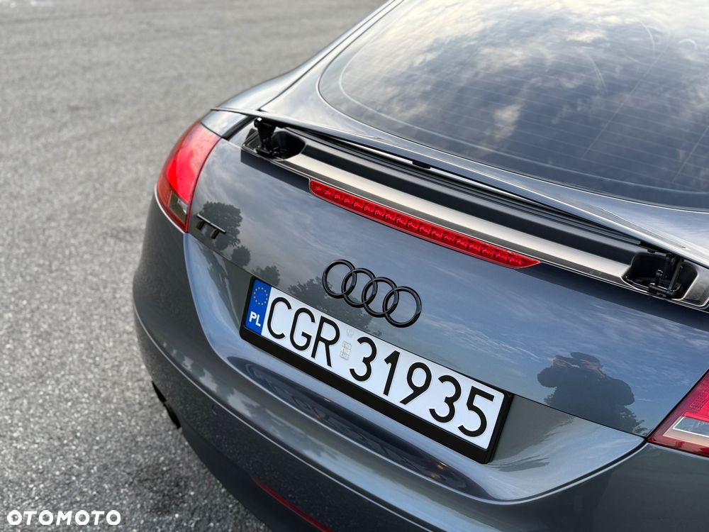 Audi TT Coupé - 7